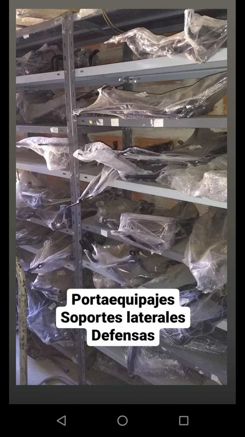 Soporte lateral XR 150 L IRA - comprar online