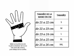 Guante de Karting / Automovilismo RideMax V4 - Competición - RideMax