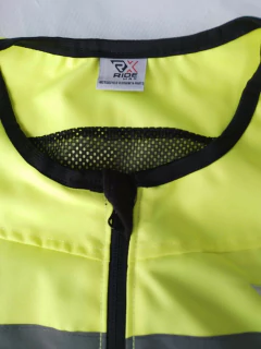 Imagen de Chaleco de Seguridad Premium Fluo - RideMax