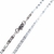 Corrente Piastrine Fechada 3MM Prateada