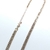 Imagem do Choker Cravejada 2 Fileiras Regulável