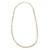 Corrente Grumet 4MM Dourada - comprar online