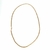 Corrente Grumet Dupla 3MM Dourada - comprar online