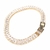 Pulseira Riviera Baguette 7mm - Precinhos