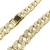 Corrente Iced Cuban 15MM - Precinhos