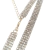 Choker Cravejada 4 Fileiras - loja online