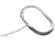 Tornozeleira Escamada Reta 6mm - comprar online
