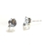 Brinco com Garras Redondo 5MM