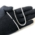 Colar Riviera Baguette 2,5mm na internet