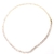 Colar Riviera Baguette 2,5mm - loja online
