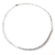 Colar Riviera Baguette 3,5mm - comprar online