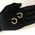 Brinco Rústico Aço - comprar online