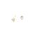 Brinco com Garras Redondo 5MM - comprar online