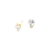 Brinco com Garras Quadrado 3MM - comprar online