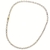 Colar Riviera Baguete Vertical - loja online