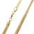 Corrente Grumet Duo 5mm Dourada