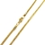 Corrente Box 2mm Dourada