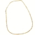 Corrente Box 2mm Dourada - comprar online
