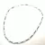 Corrente Tijolinho 5x15MM Prata - comprar online