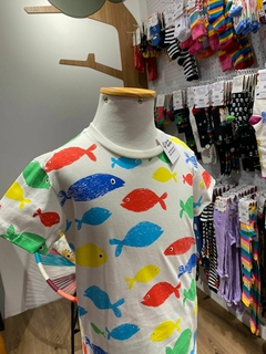 Conjunto peixinhos na internet