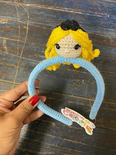 Tiara princesas- Alice