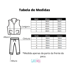 Conjunto térmico - off - comprar online