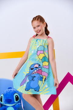 VESTIDO STITCH SORVETE na internet