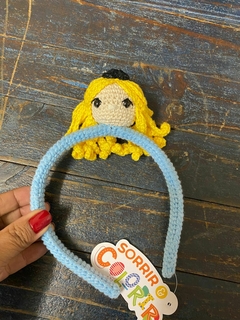 Tiara princesas- Alice - comprar online