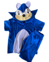 Pijama fantasia -Sonic - comprar online