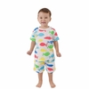 Conjunto peixinhos