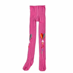 Meia Calça Balão Colorido Pink