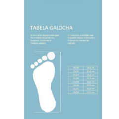 GALOCHA MUNDO DINO - comprar online