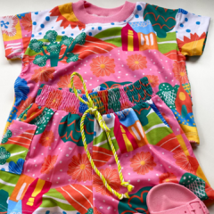 Conjunto Vilarejo - comprar online
