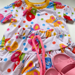 Conjunto borboletas - comprar online