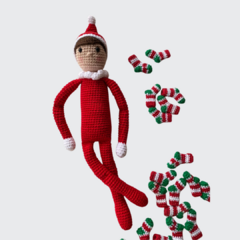 Elfo de Natal - comprar online