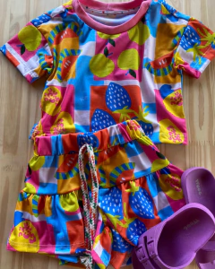 Conjunto frutinhas - comprar online