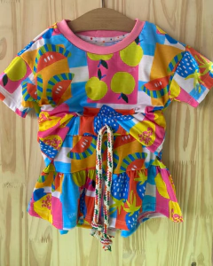 Conjunto frutinhas na internet