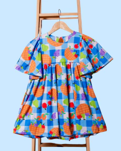 VESTIDO PIQUENIQUE