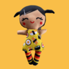 Boneca Japinha - comprar online
