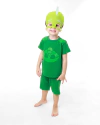 Pijama fantasia -MENINO GATO LAGARTIXO + MASCARA - comprar online