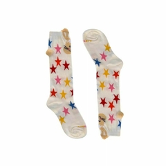 Meia coelho estrela - loja online