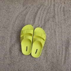 PAPETE ALEGRIA AMARELO NEON