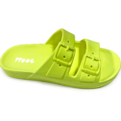 PAPETE ALEGRIA AMARELO NEON - comprar online