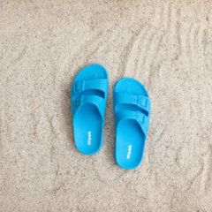 PAPETE MAR AZUL - Sorrir e Colorir | Roupas Coloridas e Divertidas