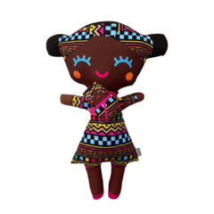 Boneca lili com bebê