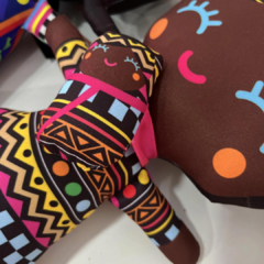 Boneca lili com bebê - comprar online