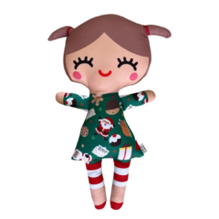Boneca Natalina G - comprar online