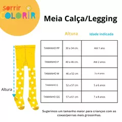 MEIA CALÇA BONECA DE PANO na internet