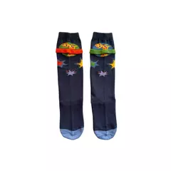 MEIA PLANETINHA FELIZ - comprar online