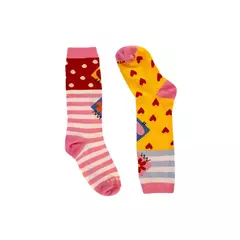 MEIA BONECA DE PANO - Sorrir e Colorir | Roupas Coloridas e Divertidas